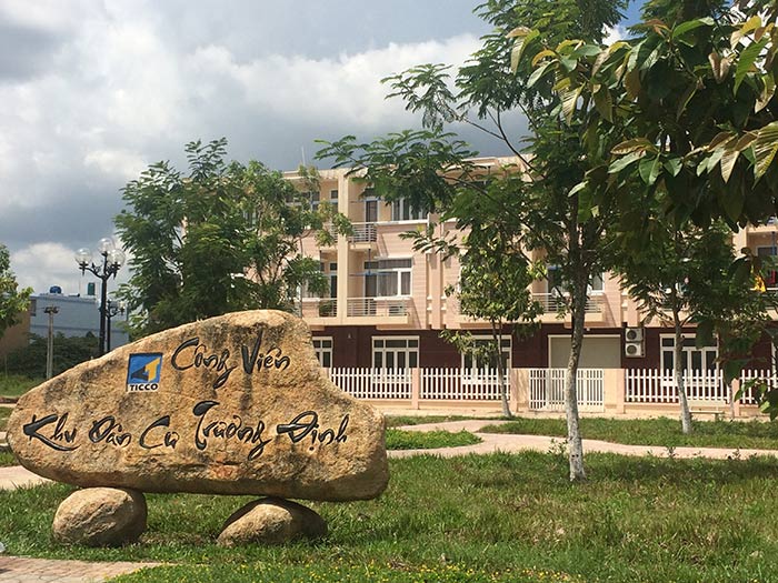 Công viên Ticco